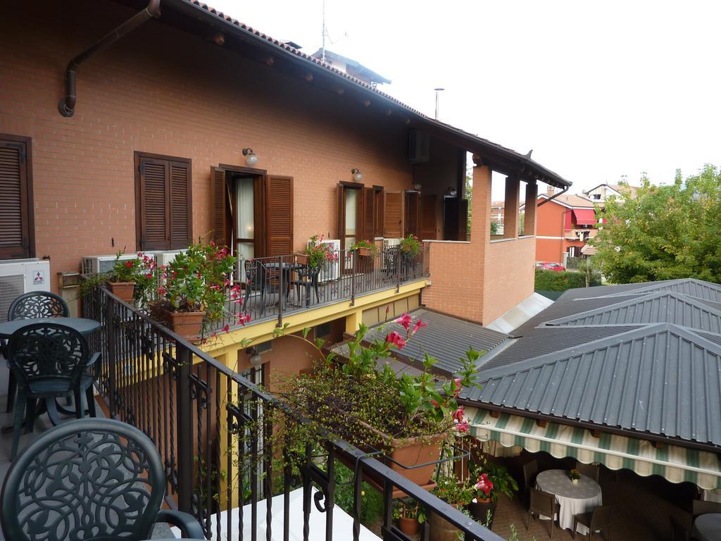 Hotel Belvedere Турин Экстерьер фото